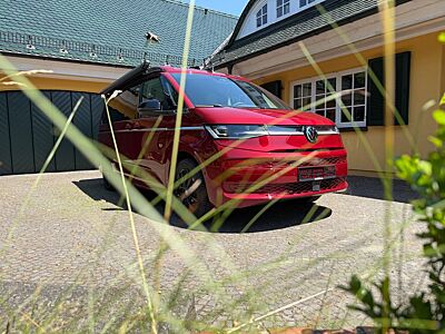 Volkswagen T7 California Ocean 1,5 eHybrid 4MOTIN NEUWAGEN