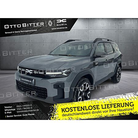 Dacia Bigster leasen