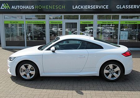 Audi TT Coupe 45 TFSI LED Sport