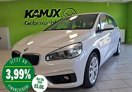 BMW 216 Gran Tourer ''NUR GEWERBE/EXPORT''!!!!