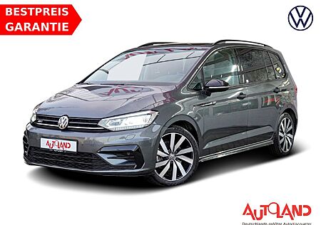 VW Touran Volkswagen 1.5 TSI Highline R-line LED Navi ACC PDC