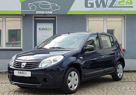Dacia Sandero Ambiance 1.4 MPI *1.Hand*HU/AU NEU*