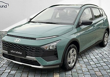 Hyundai Bayon gebraucht kaufen Hyundai Bayon 1,0 T-GDi Comfort digital Cockpit Navi