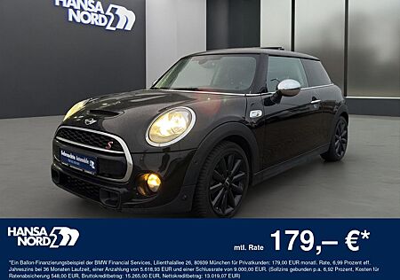 Mini Cooper S NAVI PANO LEDER SPORTSITZ PDC USB 17"