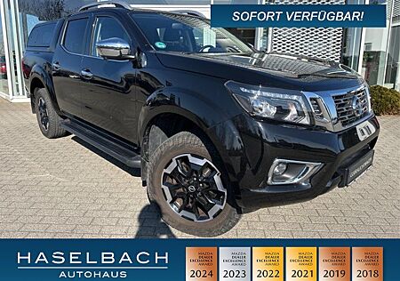 Nissan Navara N-Connecta Double Cab AHK 360° Klimaaut H