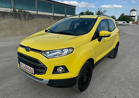 Ford EcoSport Titanium 1,5 TDCI