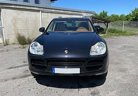 Porsche Cayenne S | TÜV | Lückenlos Scheckheft