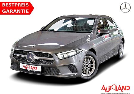 Mercedes-Benz A 140 A200 Progressive LED Navi ACC Android Apple PDC