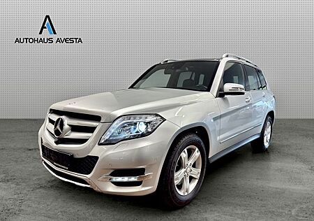 Mercedes-Benz GLK 220 CDI 4M/360°/LEDER/XENON/AHK/SPURAS/78tKM