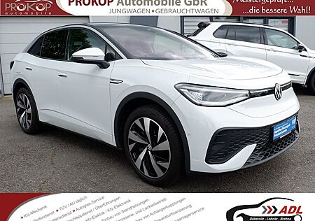 VW ID.5 Volkswagen Pro Perf. AssistPlus DCC 360° Wärmepumpe