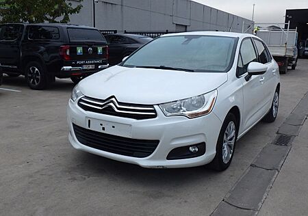 Citroën C4 (Stock ID 15104)