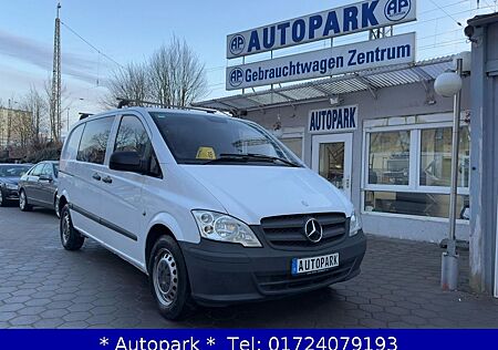 Mercedes-Benz Vito 111 CDI Kasten*Klima*Navi*6 Gang