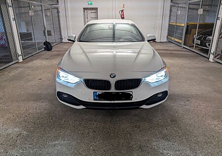 BMW 428i Cabrio Sport Line Automatik