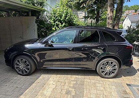 Porsche Cayenne S Diesel S