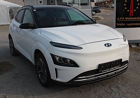 Hyundai Kona 64KWH Elektro 2WD Face