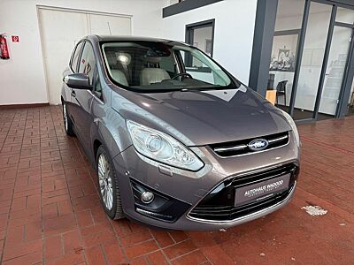 Ford C-Max 2.0 TDCi Titanium/2.Hd/Autom/Kamera/Pano