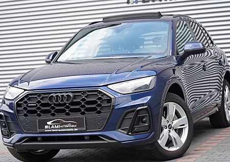 Audi Q5 40TDI quattro S line NAPPA PANO AHK HUD KEY