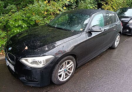 BMW 120d M-Sportpaket