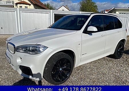 BMW X5 xDrive 40 d M Sport-Paket Pano / Head-Up 360°