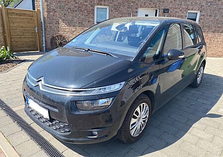 Citroën C4 Picasso C4 Grand Picasso 7-Sitzer mit Klima und AHK