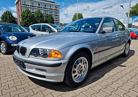BMW 320i Lim. KLIMA-2.HAND-SAUBER