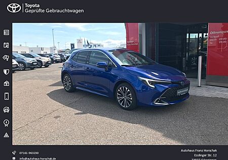 Toyota Corolla Hybrid Team D