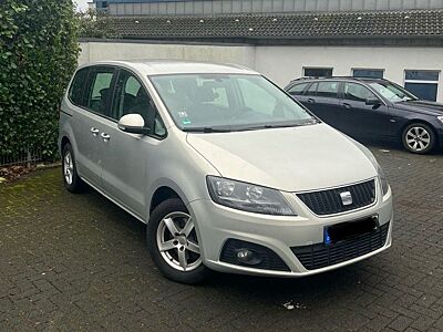 Seat Alhambra 1.4 TSI. TÜV bis 09/2027. 5 Sitzen.