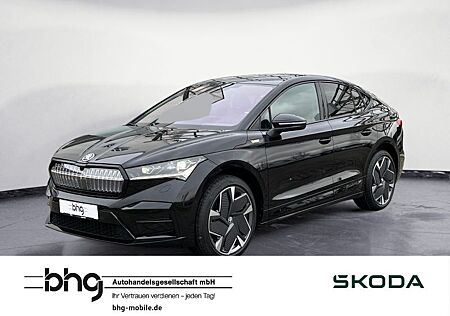Skoda Enyaq Coupe RS h Batterie Elektromotor 1-Gang-A