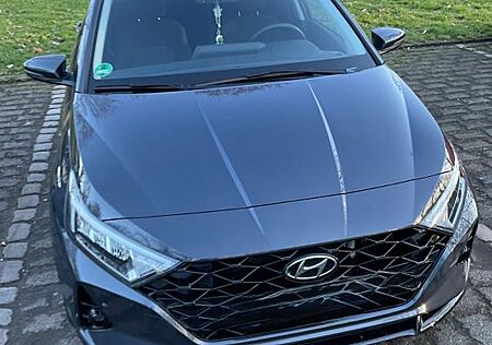 Hyundai i20 1.0 T-GDI 88kW Hybrid DCT Prime Prime