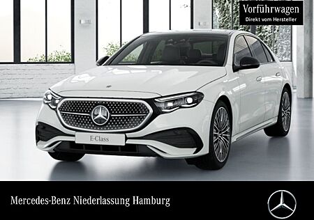 Mercedes-Benz E 200 Edition AMG-Line Fahrass 360° Pano Distr.