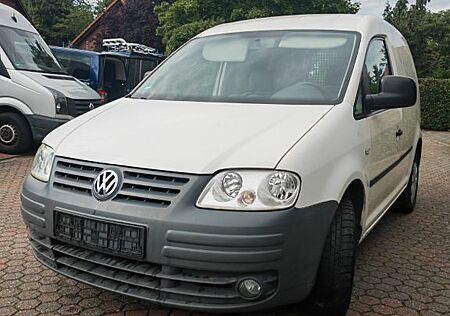 VW Caddy Volkswagen 2.0 EcoFuel