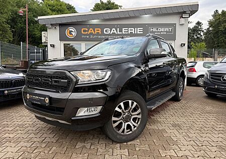 Ford Ranger Wildtrak 3.2TDCi Doppelkabine 4x4 OFFROAD