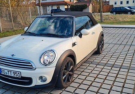 Mini Cooper D Cabrio Cooper
