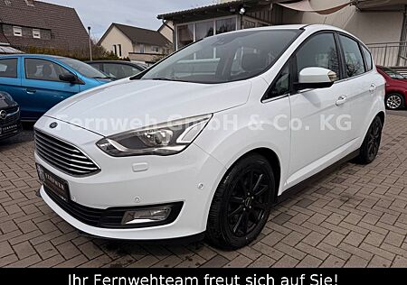 Ford C-Max Titanium // NAVI // SITZHEIZUNG