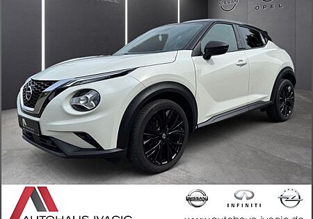 Nissan Juke 1.0 DIG-T 114 PS I Winter-P. I Navi