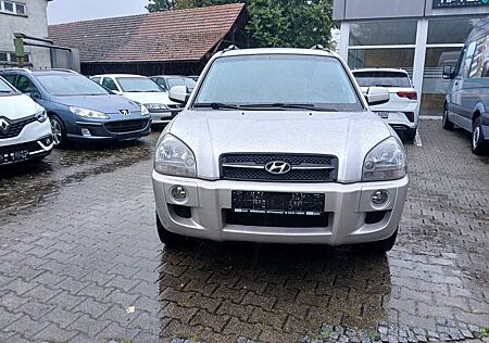 Hyundai Tucson 2.0 CRDi VGT GLS