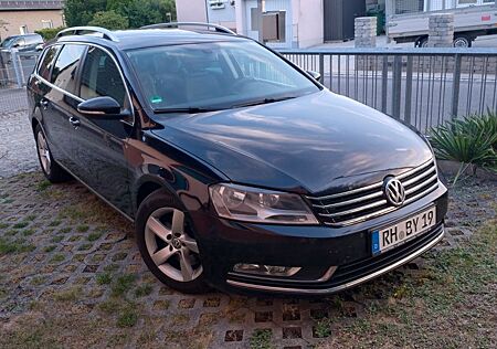 VW Passat Variant Volkswagen 2.0 TDI 125kW Comfortline BMT...