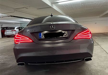 Mercedes-Benz CLA 200 CDI Urban Night Paket