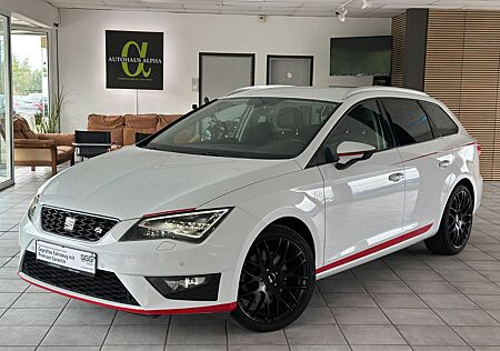 Seat Leon ST FR 2.0 TDI *AHK*NAVI*Scheckheft*LED*