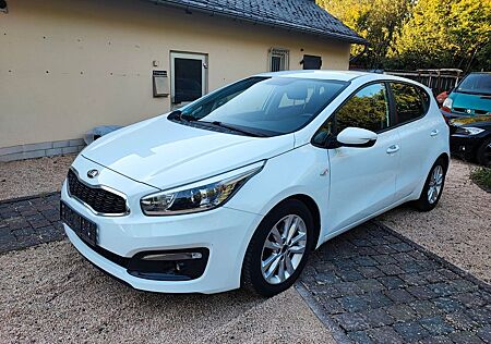 Kia Cee'd / Ceed/1-HAND/SCHECKHEFT/LEICHTER HAGELSCH