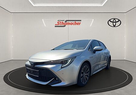 Toyota Corolla Hybrid Club 2.0 LED-ACC+RFK-8fach Bereif