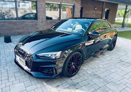 Audi RS5 2.9 TFSI quattro, All Black, B&O, Scheckheft