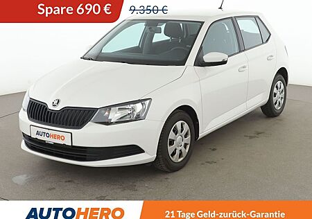 Skoda Fabia 1.0 MPI Active*SHZ*KLIMA*GARANTIE*
