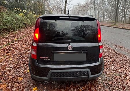 Fiat Panda 1.4 16V 100HP *Klima 1.Ha