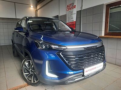 BAIC Beijing X35