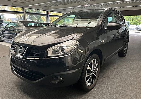 Nissan Qashqai I-Way/Navi/Bluetooth/Kamera/Pano/AHK