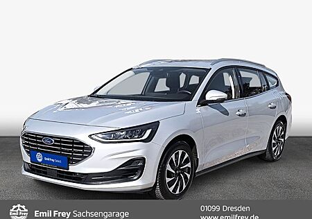 Ford Focus Turnier 1.0 EcoBoost TITANIUM NAVI*LED*GRA