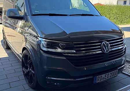 VW T6 Multivan Volkswagen Generation Six