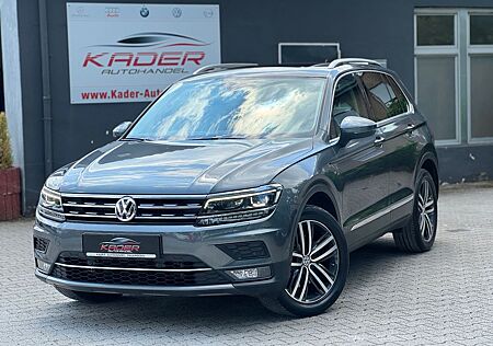 VW Tiguan Volkswagen Highline BMT/Start-Stopp 4Motion -Virtual