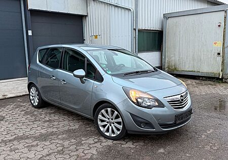 Opel Meriva B Innovation
